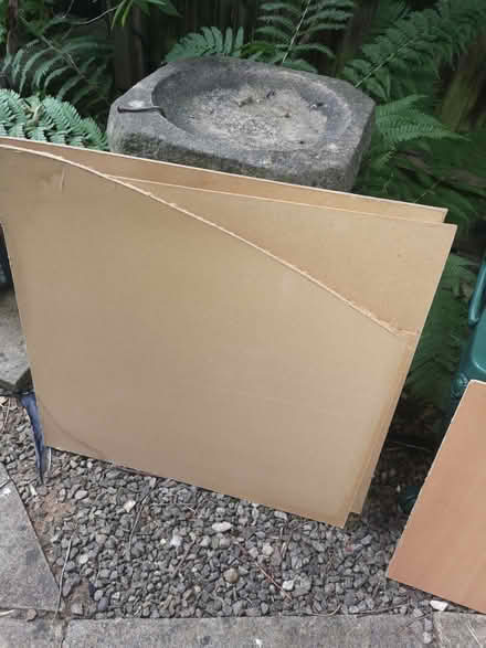 Photo of free 3mm hardboard sheets (Bussage GL6) #1