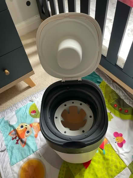 Photo of free Nappie bin (Brixton) #3