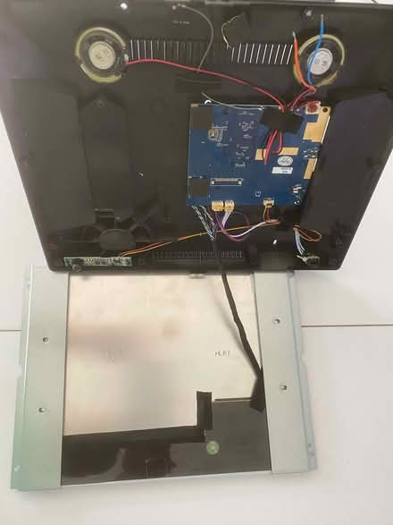 Photo of free Nixplay 12" photoframe for spares or repair (Batheaston) #2