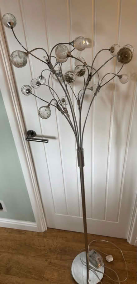 Photo of free Uplighter floor lamp (Heybridge CM9) #2