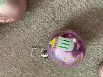Photo of free Baubles (baby related) (Beaconside ST16) #2