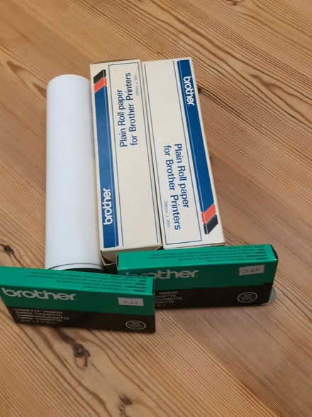 Photo of free Anyone still using a fax machine (OX3 near Nuffield orthopaedic) #1