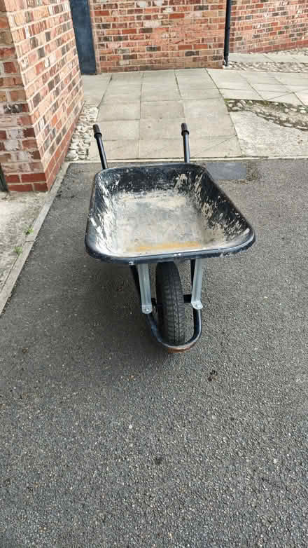 Photo of free Wheelbarrow (Romanby DL7) #1