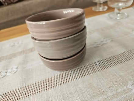 Photo of free Dipping bowls (HA3 Harrow) #1