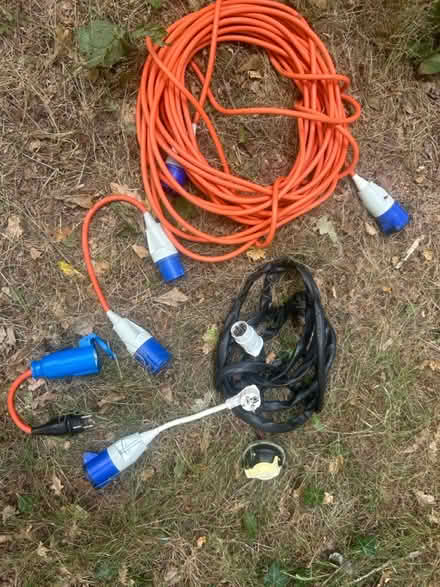 Photo of free Caravan electrics (Upper Beeding) #3