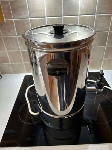 Photo of free Swan Electric Hot Water Urn (The Grange Estate SG6) #4