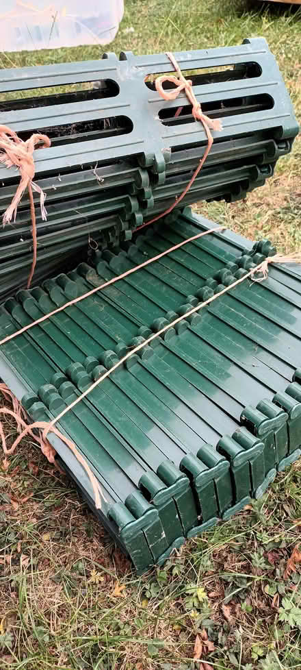 Photo of free Temporary pathway (Cogges OX28) #2