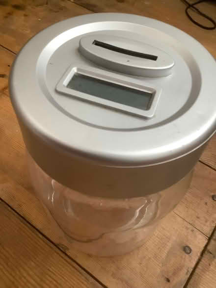 Photo of free Money jar (Whitehawk BN2) #1