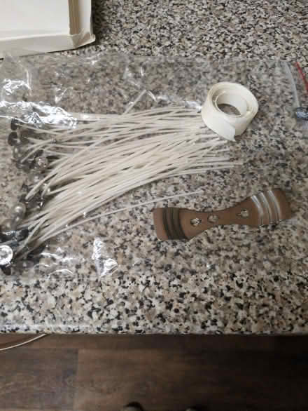 Photo of free Candle making (Northernmoor m23) #1