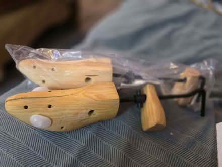 Photo of free New, never used Shoe Stretcher (Acocks Green B27) #1