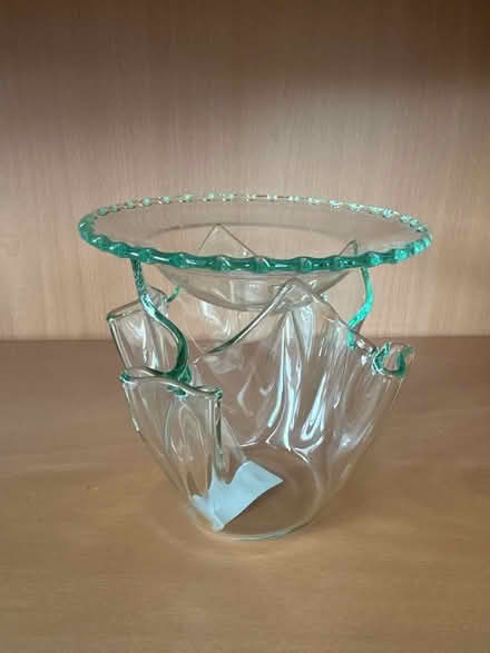 Photo of free Glass incense burner (NW2) #1