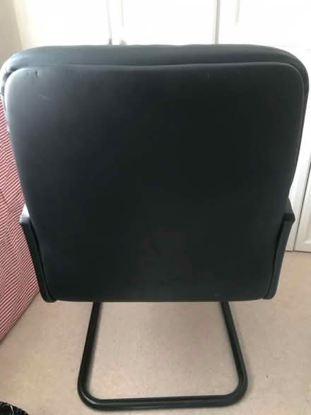 Photo of free Office chair (Oulton, Lowestoft NR32) #3