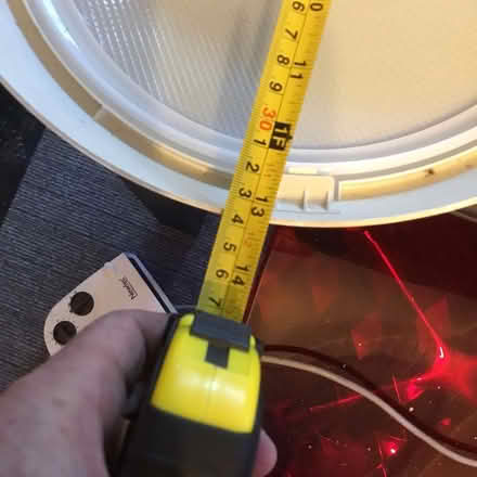 Photo of free Kitchen ceiling lights. (Caldermoor OL15) #2