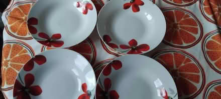 Photo of free Dinner plates (Dublin) #1