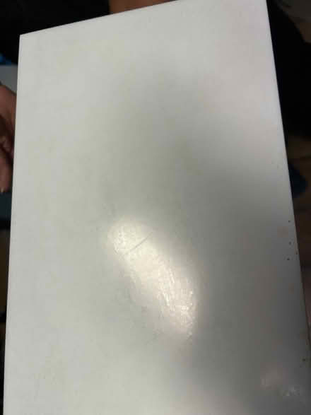 Photo of free White tiles 30cm x 20cm (Ladybridge) #1