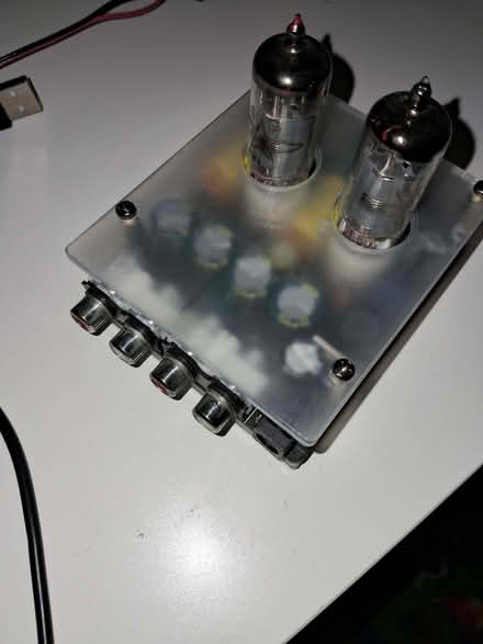 Photo of free Little 3w x 3w PAM8046 amplifier and Aiyima pre amplifier (Hillsborough S6) #1