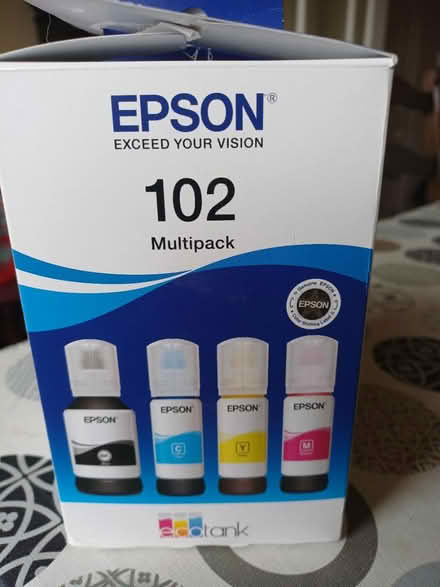 Photo of free Epson 102 ink refills (TN24) #3