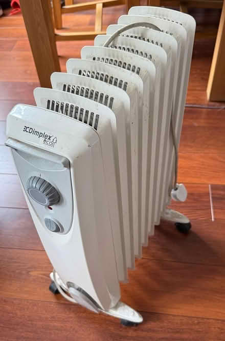 Photo of free Dimplex Oil Radiator (Earlswood, Redhill, RH1) #1