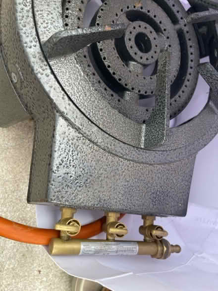 Photo of free Portable Gas stove (Littlemore OX4) #3