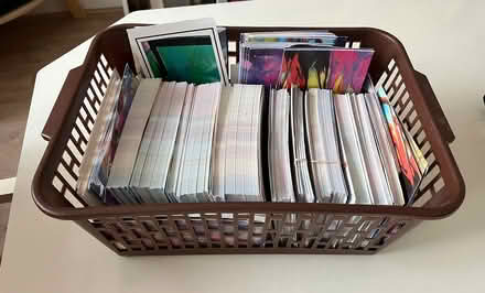 Photo of free Postcards (Cox Green SL6) #1