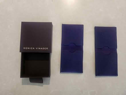 Photo of free Small jewellery box and bags (Winchester SO22) #1