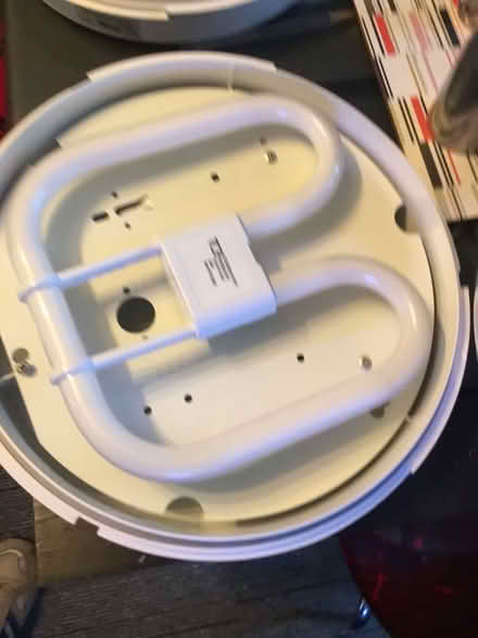 Photo of free Kitchen ceiling lights. (Caldermoor OL15) #4