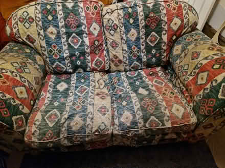 Photo of free Sofa (Wigmore HR6) #1