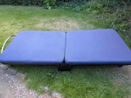 Photo of free Folding single bed (Gosforth NE3 2DY) #1