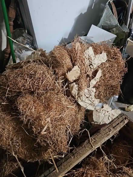 Photo of free Vintage hay or straw (60202) #2