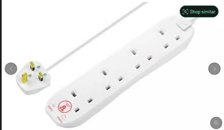 Photo of Extension cords (Polwarth EH11) #1