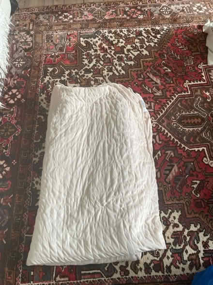 Photo of free Weighted blanket (West dulwich) #2