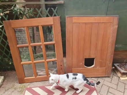 Photo of free Stable door (Edenbridge TN8) #2
