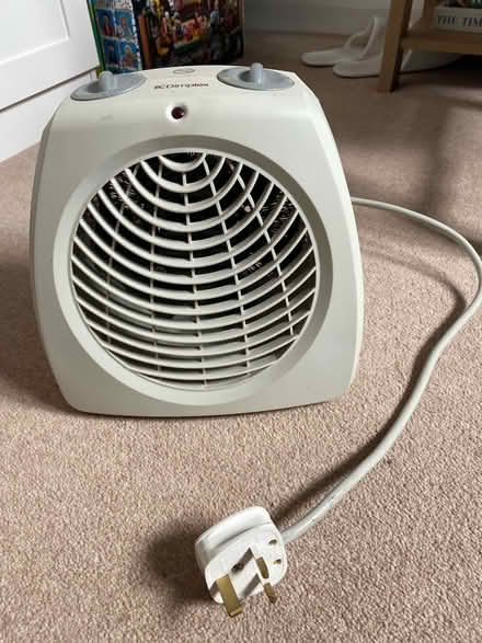 Photo of free Small portable heater (LE11 Loughborough) #1