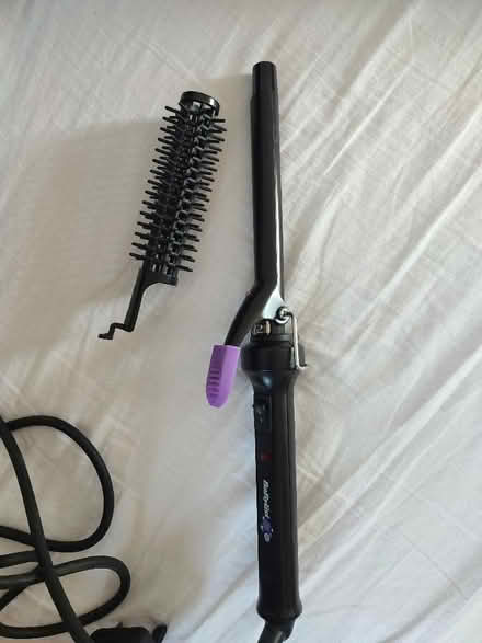 Photo of free Curling Iron babyliss (Rhosllanerchrugog LL14) #1