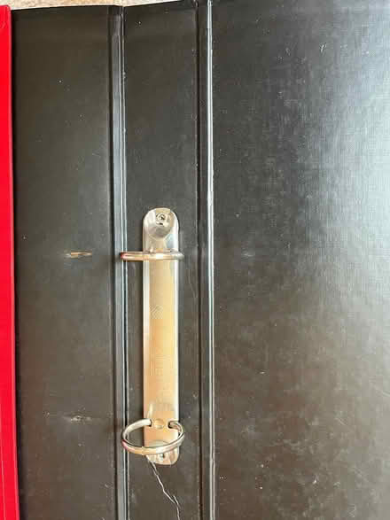 Photo of free 5 x click folders (Greenmeadow, Swindon SN25) #2