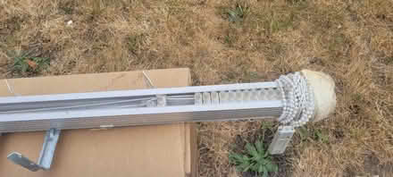Photo of free blinds rails 2 piece (TW14) #2