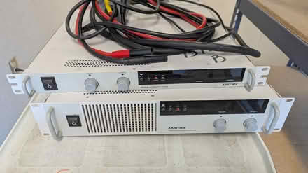 Photo of free kilowatt DC power supplies (Near Slack and Merivale) #1