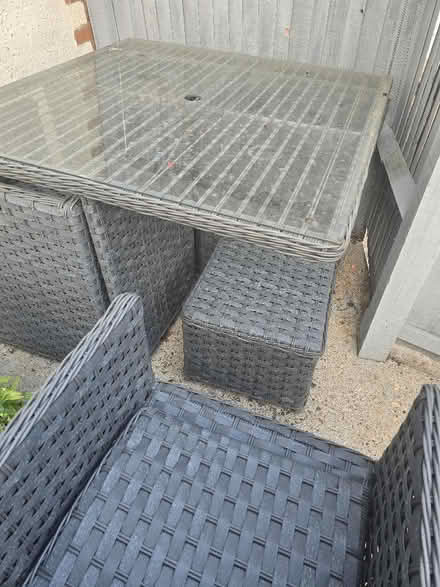 Photo of free Garden Furniture (Southfields SW18) #3