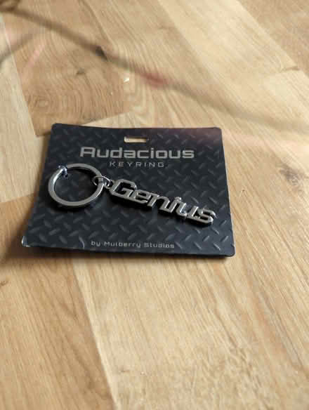 Photo of free Keyring (Enfield EN1) #1