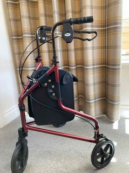Photo of free Walking frame (Gosport PO13) #1
