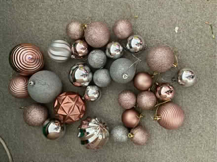Photo of free Various baubles (Beaconside ST16) #1