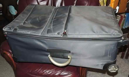 Photo of free suit case and carry on (Union Park TR11) #2