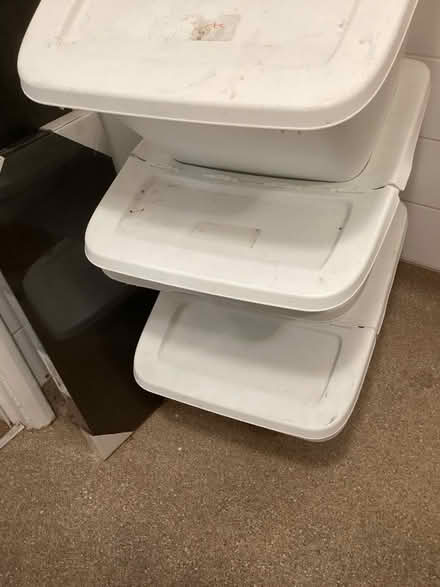 Photo of free Storage boxes (Lancaster willow lane) #1