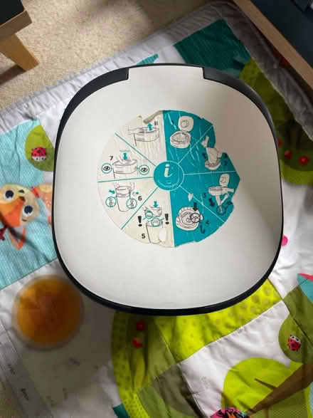 Photo of free Nappie bin (Brixton) #2