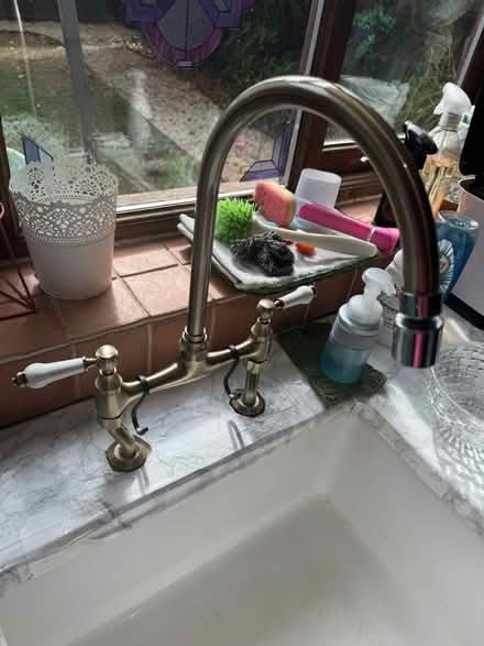 Photo of free kitchen mixer tap (GL1) #2