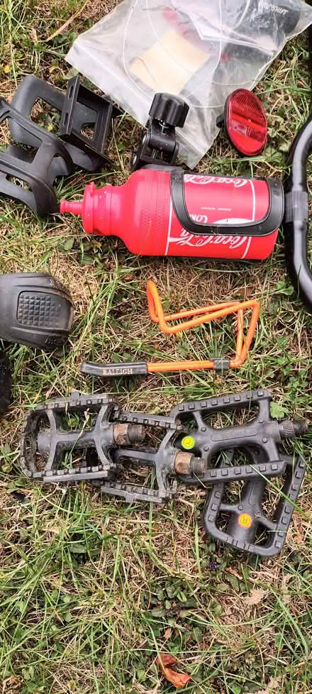 Photo of free Bike bits and pieces (Cogges OX28) #4