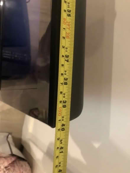 Photo of free TV screen and table (Dundrum Dublin) #2