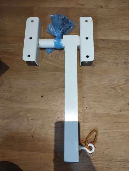 Photo of free Wall bracket for punching bag (Woodseats S8) #1