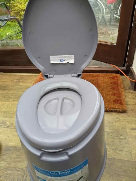 Photo of free Camping toilet (Gosforth NE3) #2