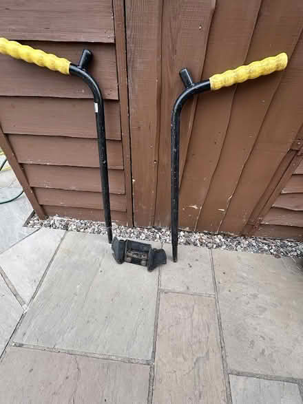 Photo of free Bike Carrier (Guarlford WR14) #2